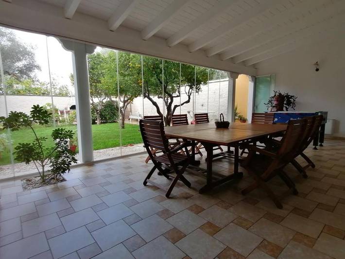 Location de vacances pour 6 personnes, avec jardin, adapté aux familles à Taranto - 2