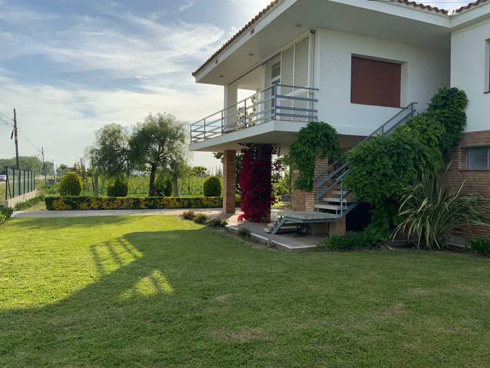 Location de vacances pour 6 personnes, avec jardin à Sant Pere Pescador - 3