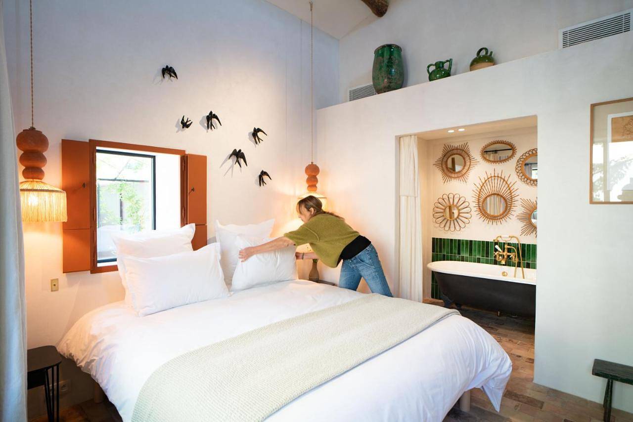La Suite - Maison M Fabre in Saint-Rémy-de-Provence, Région d'Arles