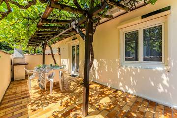 Charmante maison 3★ à Biscarrosse Plage – terrasse ombragée, à 300 m de l’océan