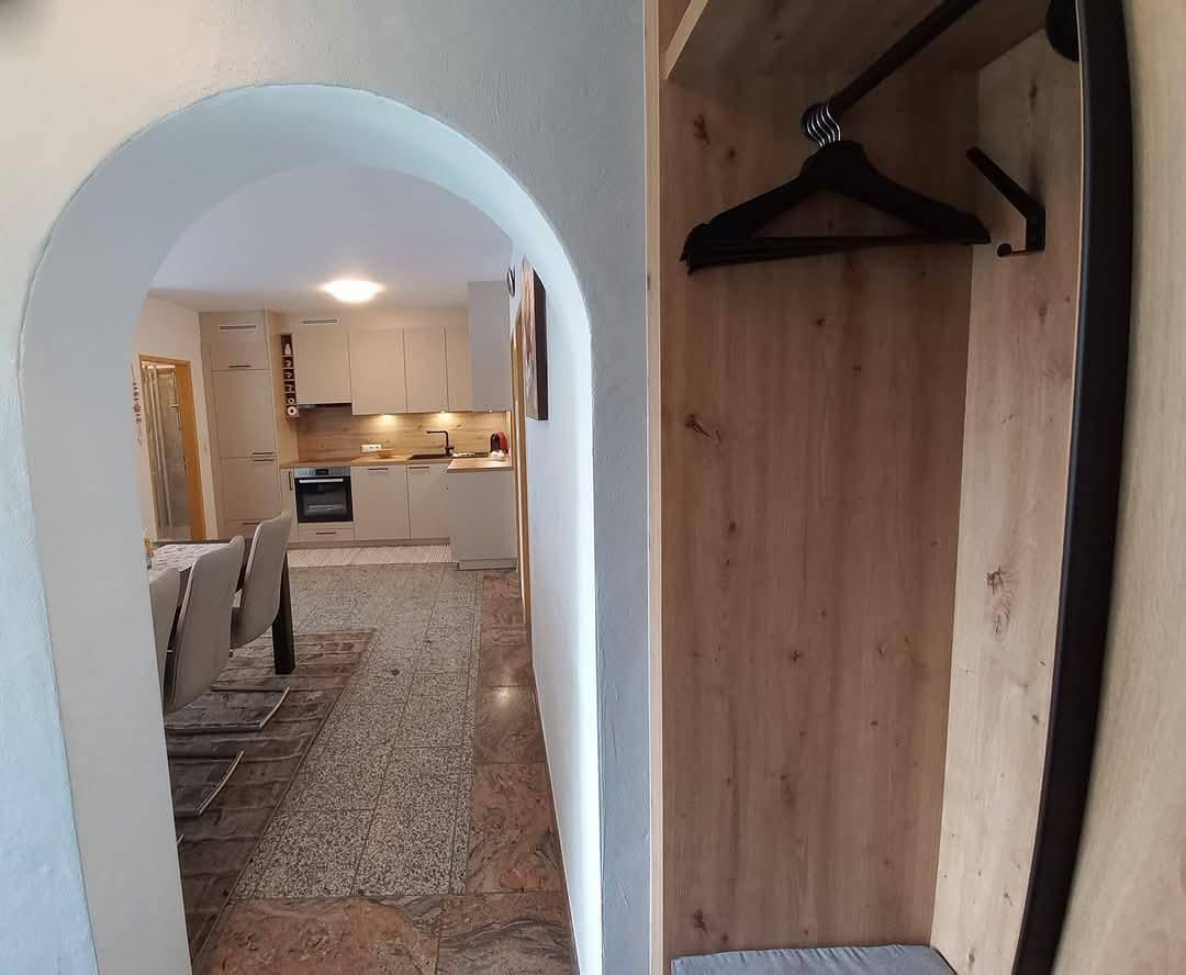 Ganze Ferienwohnung, Appartement/Fewo, Dusche, Wc, 2 Schlafräume in Scheffau am Wilden Kaiser, Kaisergebirge