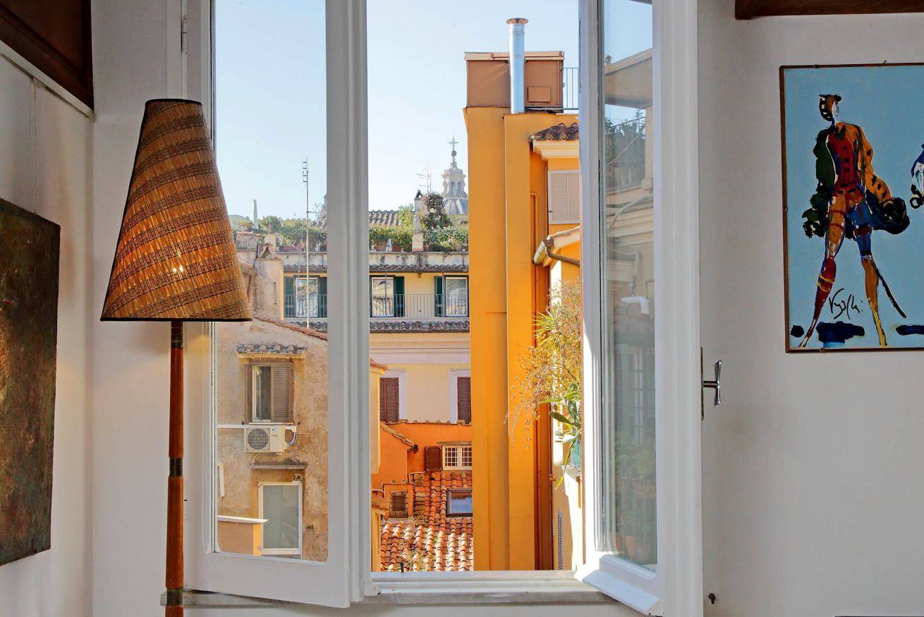 Ganze Wohnung, Ferienwohnung für 4 Personen in Rom Zentrum, Rom