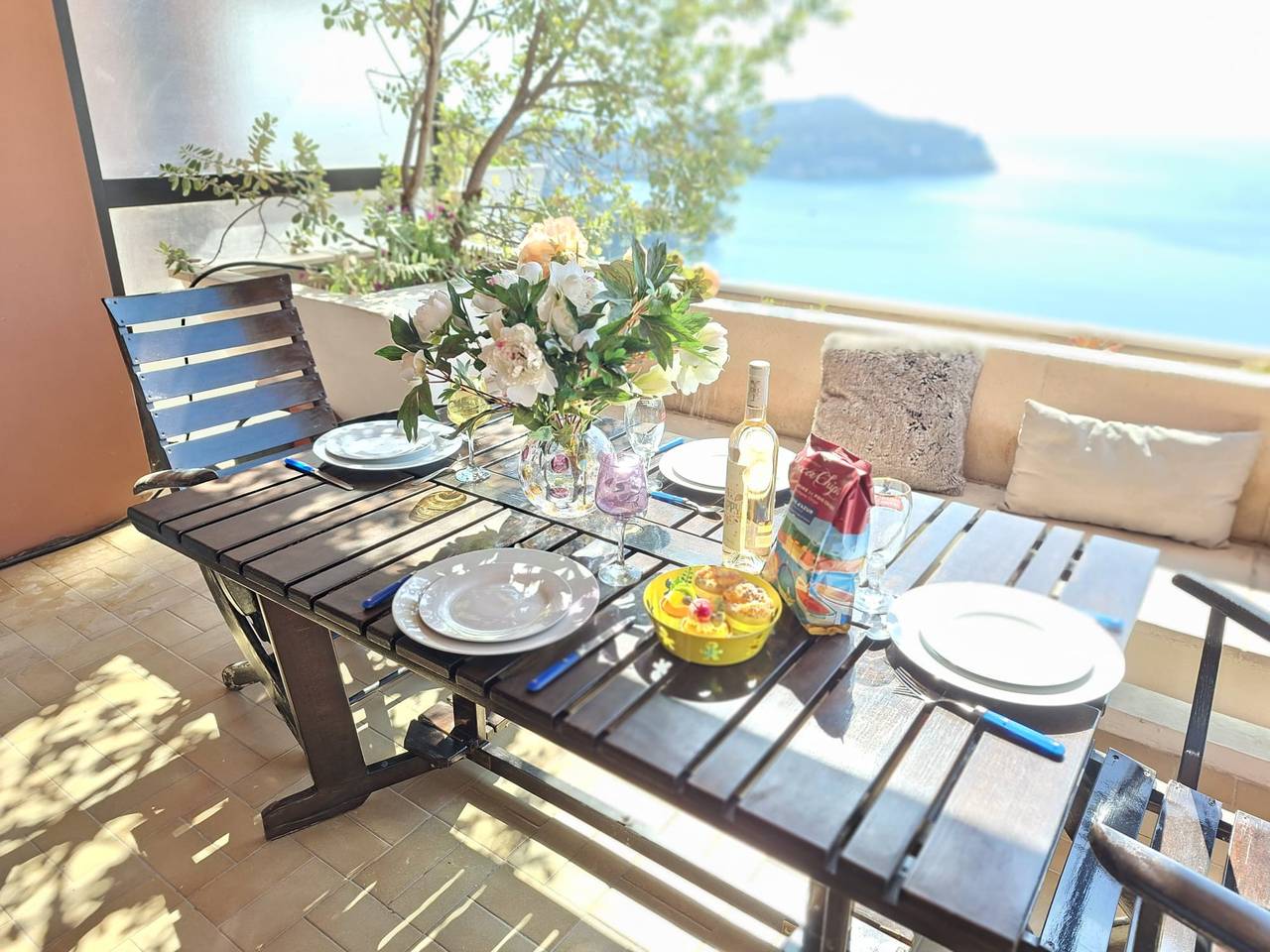 Studio entier, Le Cap Ii by Riviera Holiday Homes in Villefranche-sur-Mer, Région de Nice