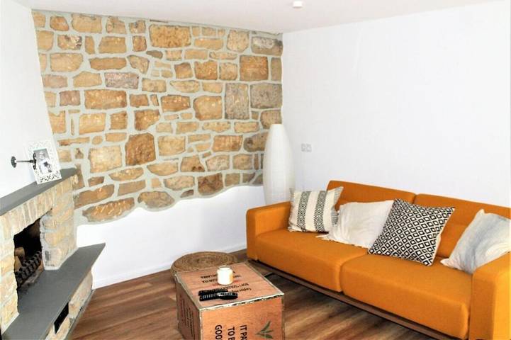 Ferienwohnung für 5 Personen, mit Terrasse und Garten sowie Sauna in Felsberg - 4