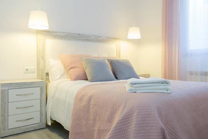 Ferienwohnung für 6 Personen, mit Ausblick und Terrasse - 1