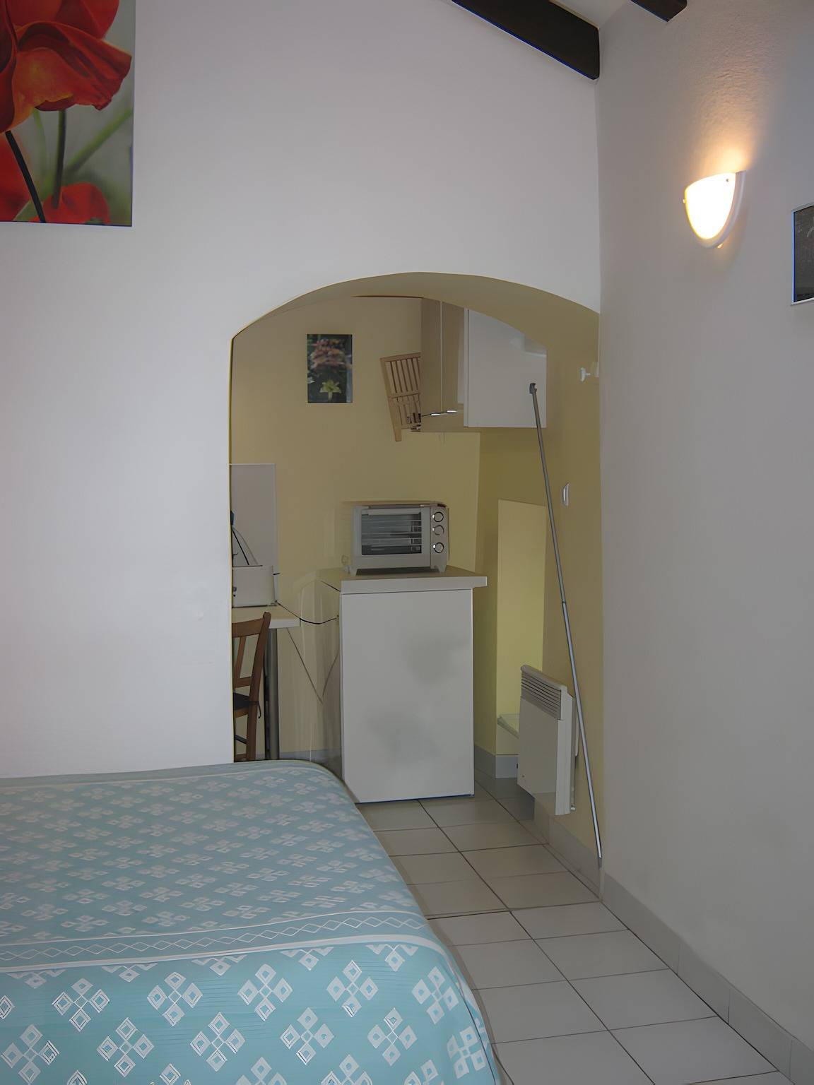 Appartement 'Studio' met Privéterras en Gedeelde Tuin, foto 7