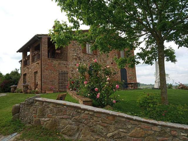 Geheel appartement, Agriturismo La Creta in Montepulciano, Provincie Siena