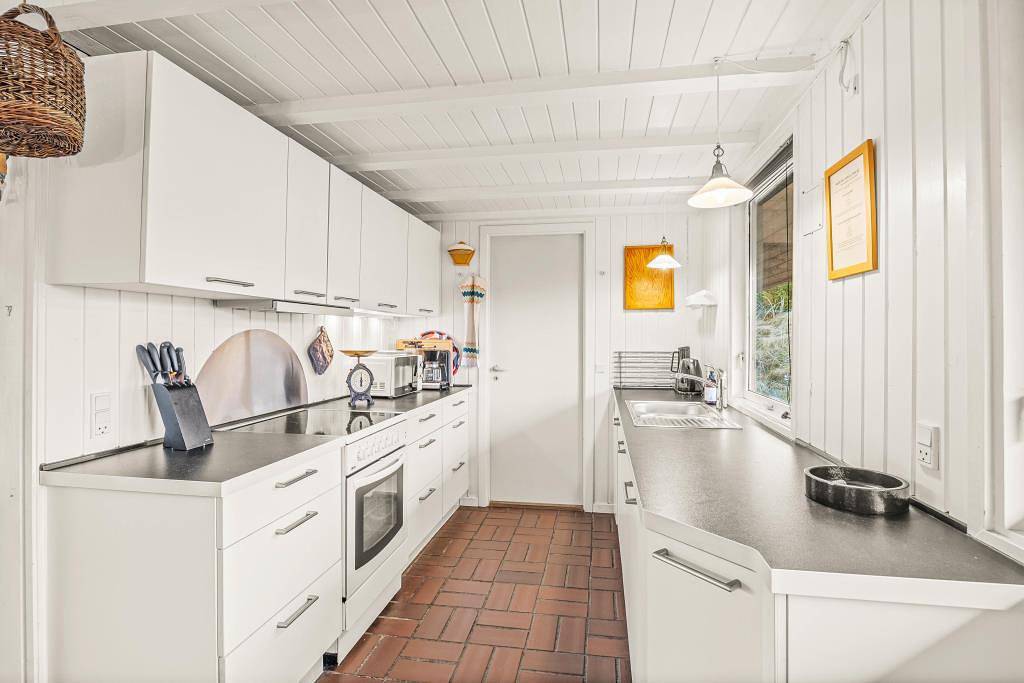 Klassische Sommerhausferien in strandnaher Lage in Grærup, Varde