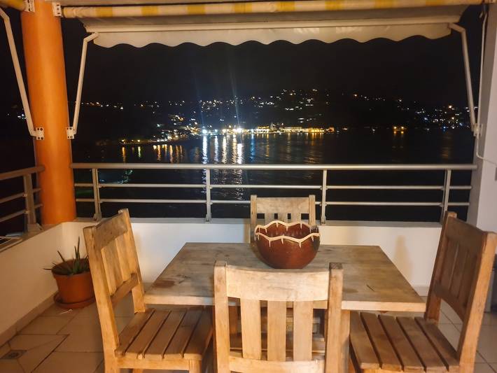 Studio für 2 Personen, mit Balkon/Terrasse - 1
