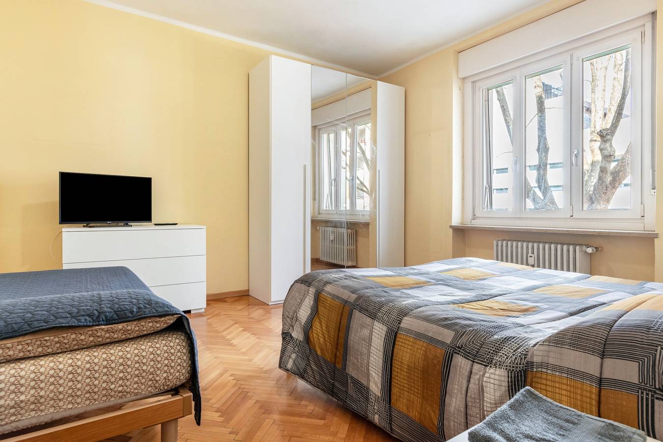Camera 'Deluxe Castello Livings Trento' con Wi-Fi in Trento, Dolomiti di Fiemme