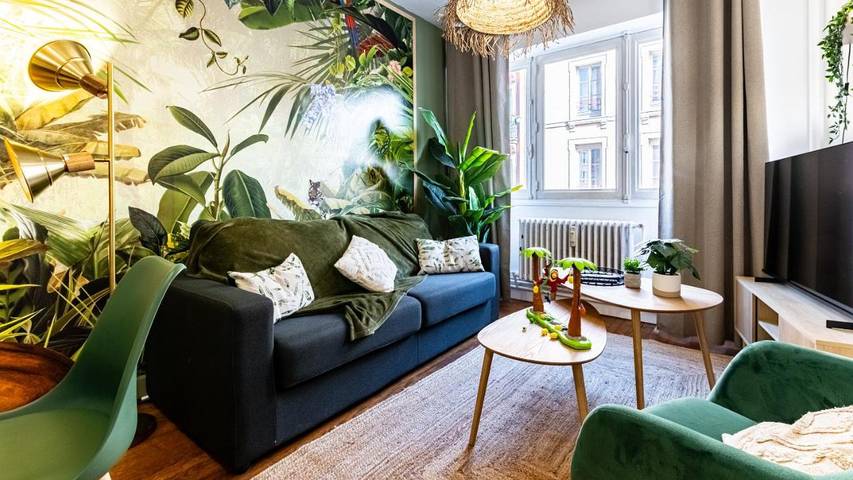 Gîte pour 6 personnes dans Gare de Dijon-Ville - 3