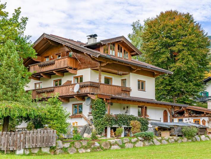 Vakantiewoning voor 3 personen, met balkon, met huisdier in Brixen im Thale
