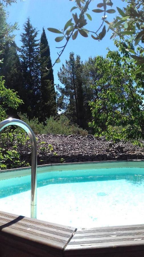 Chambre d’hôte pour 3 personnes, avec jardin et piscine, adapté aux familles à Lorgues - 3