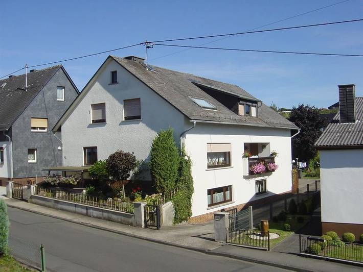 Ganze Ferienwohnung, Ferienwohnung 2, Dusche, Wc, 1 Doppelzimmer in Rennerod, Westerwald