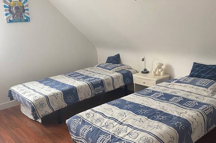 Location de vacances pour 4 personnes à La Gouesnière - 2