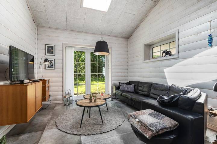 Gemütliches Ferienhaus in ruhiger  Umgebung für 5 Personen  in Lodbjerg Hede, Ringkøbing