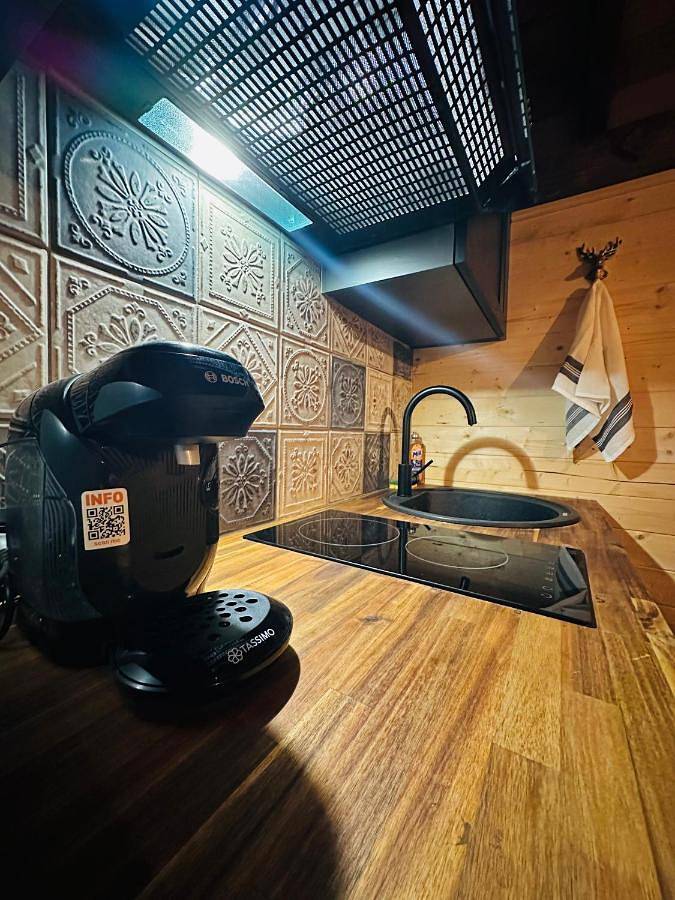 Gîte pour 4 personnes, avec vue, animaux acceptés à Gréolières - 4