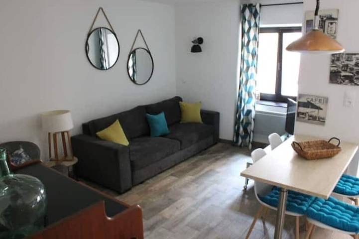 Ganze Wohnung, Cosy apartment in Schlettstadt, Region Sélestat-Erstein