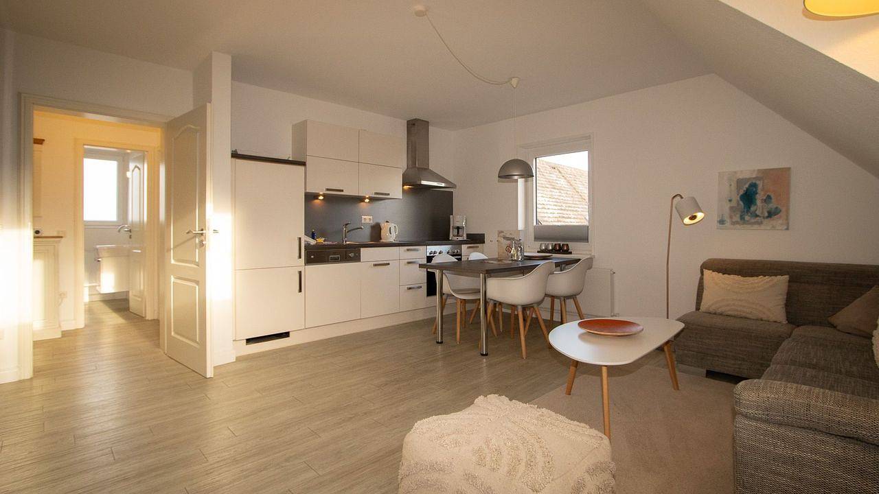 Ganze Ferienwohnung, Ferienwohnung für 4 Personen (45 m²) in Hörnum (Sylt) in Hörnum, Sylt