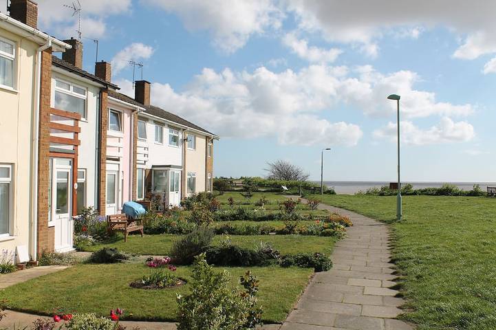 Holiday rental for 5 people, with balcony and garden in Lowestoft