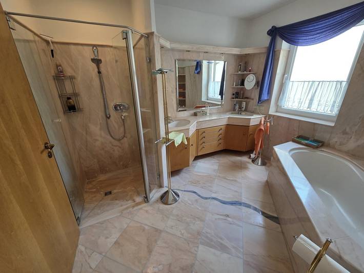 Ferienhaus für 4 Personen, mit Garten und Sauna in Schwaebisches Donautal - 2