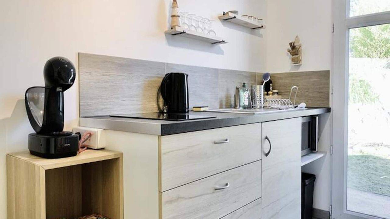 Ganze Ferienwohnung, Ferienwohnung für 2 Personen (22 m²) in Lumbin in Lumbin, Isère