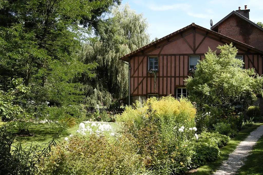 Gîte de France 8 personnes in Éclaron, Éclaron-Braucourt-Sainte-Livière