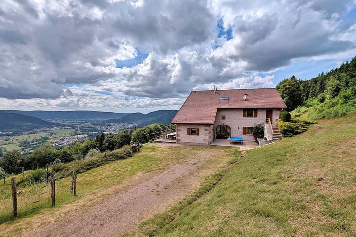 Cottage for 8 people, with pets - 1