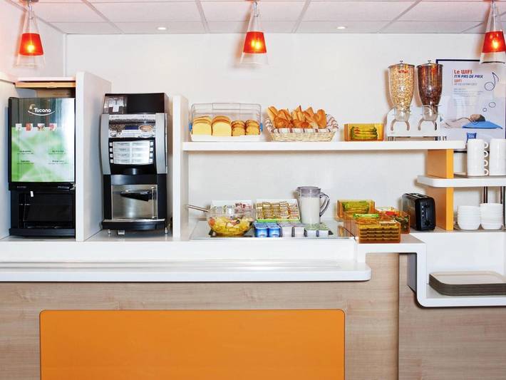 Hôtel pour 2 personnes à Orgeval - 2