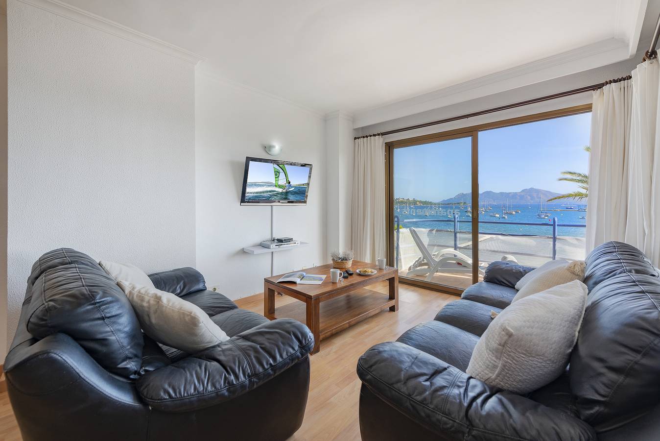 Entire apartment, Nitas Apartment in Port de Pollença, Pollença