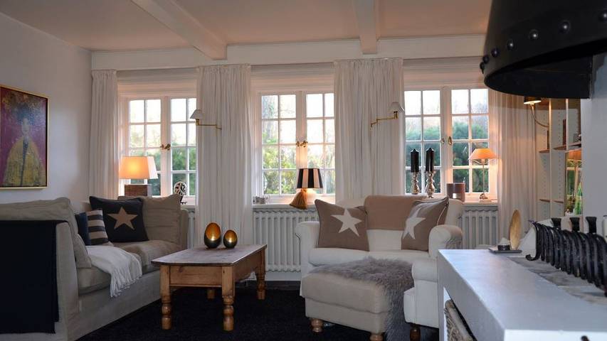 Chalet für 5 Personen, mit Garten, mit Haustier auf Sylt - 4