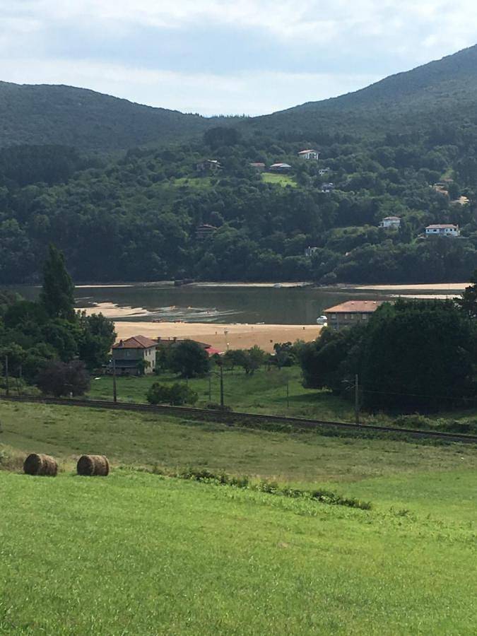 Gîte pour 3 personnes, avec terrasse et vue, animaux acceptés à Busturia - 4