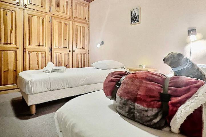 Gîte pour 4 personnes dans Office De Tourisme De Tignes Le Lac - 2