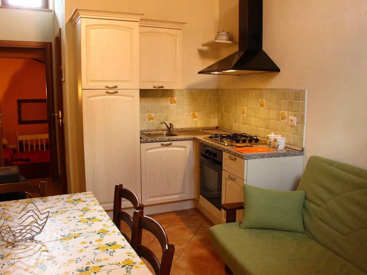 Ferienhaus in der Toskana mit Naturteich in Mulazzo, Val di Magra
