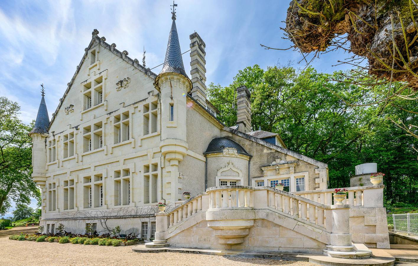 Hébergement : Maison de vacances