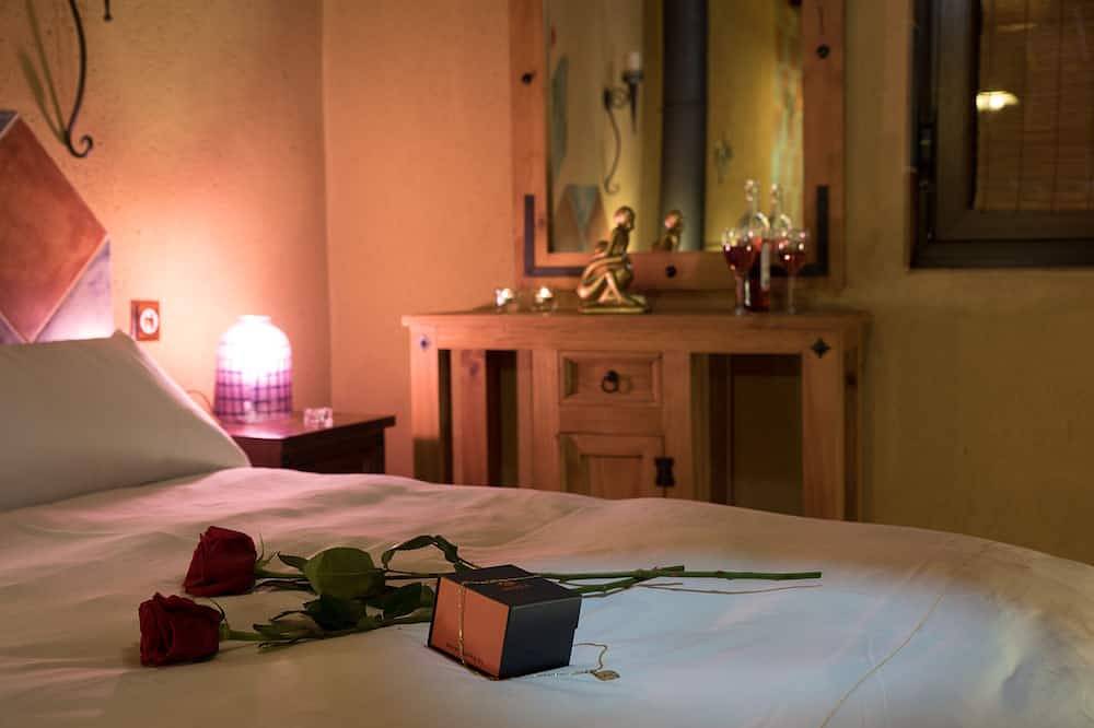 Casas Rurales Callejas for 2 people in Cabezas Altas, Navatejares