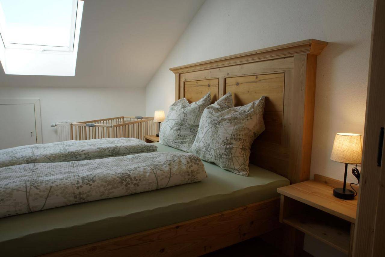 Ganze Wohnung, Bauernhof Hipp Ferienwohnung in Seeg, Bayerisch Schwaben