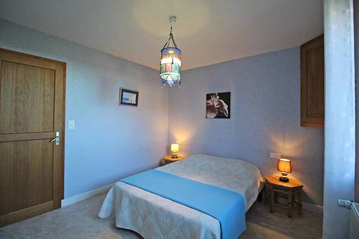 Casa de huéspedes para 6 personas, con jardín - 1