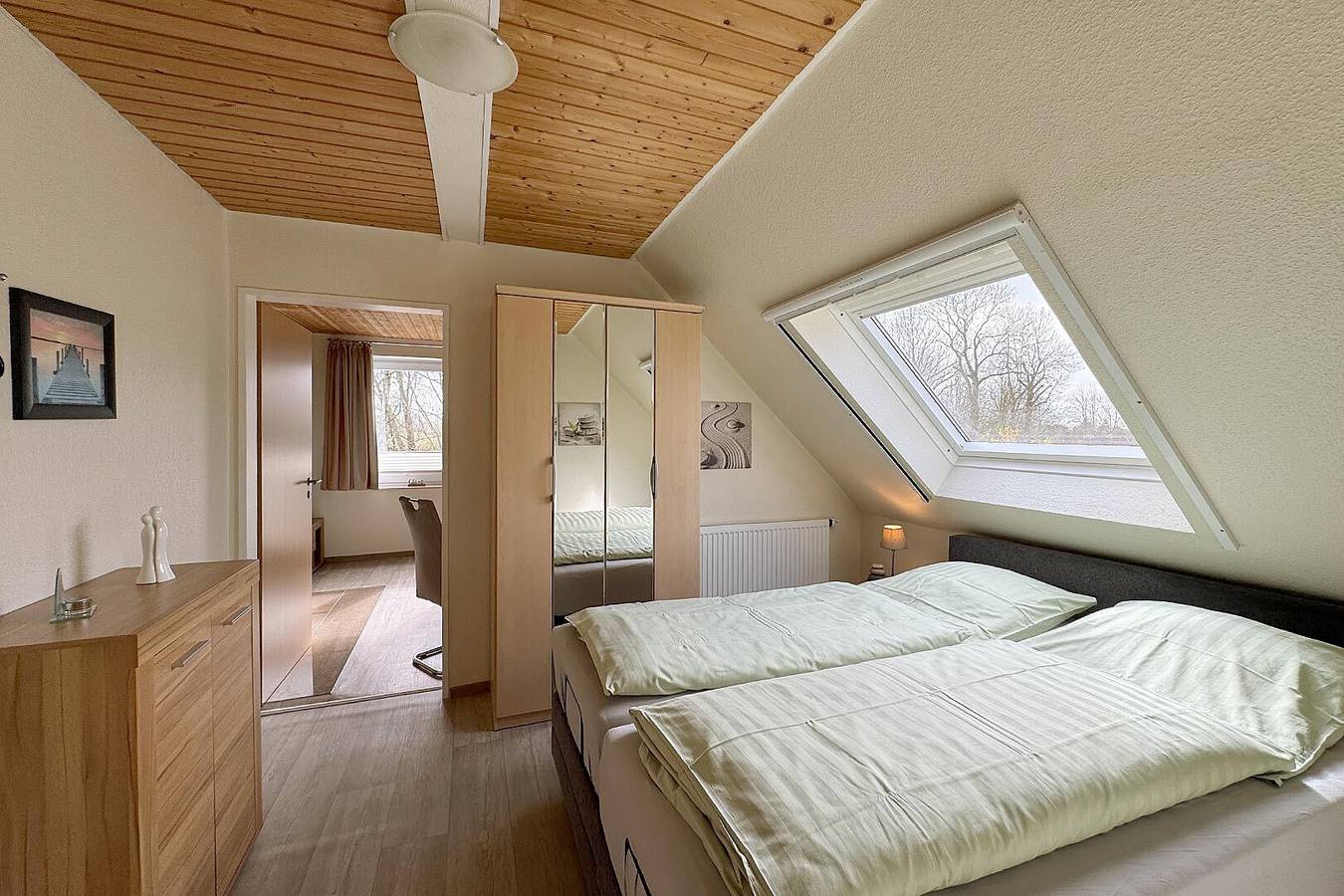 Geheel vakantieappartement, Landmann, Manuela, "Nordseekrabbe-Appartements" - Kopie von Ferienwohnung 9 in Neuharlingersiel, Landkreis Wittmund
