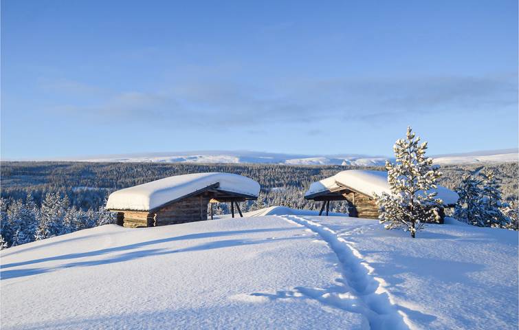Ferienhaus für 8 Personen, mit Terrasse und Garten in Dalarna - 2