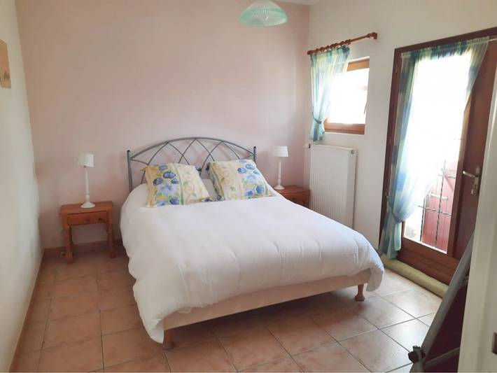 Gîte pour 9 personnes, avec terrasse et jardin en Indre-et-Loire - 4