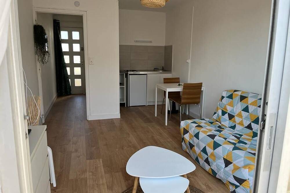 Entire apartment, Seaside studio in Palavas-les-Flots, Côte d'Améthyste