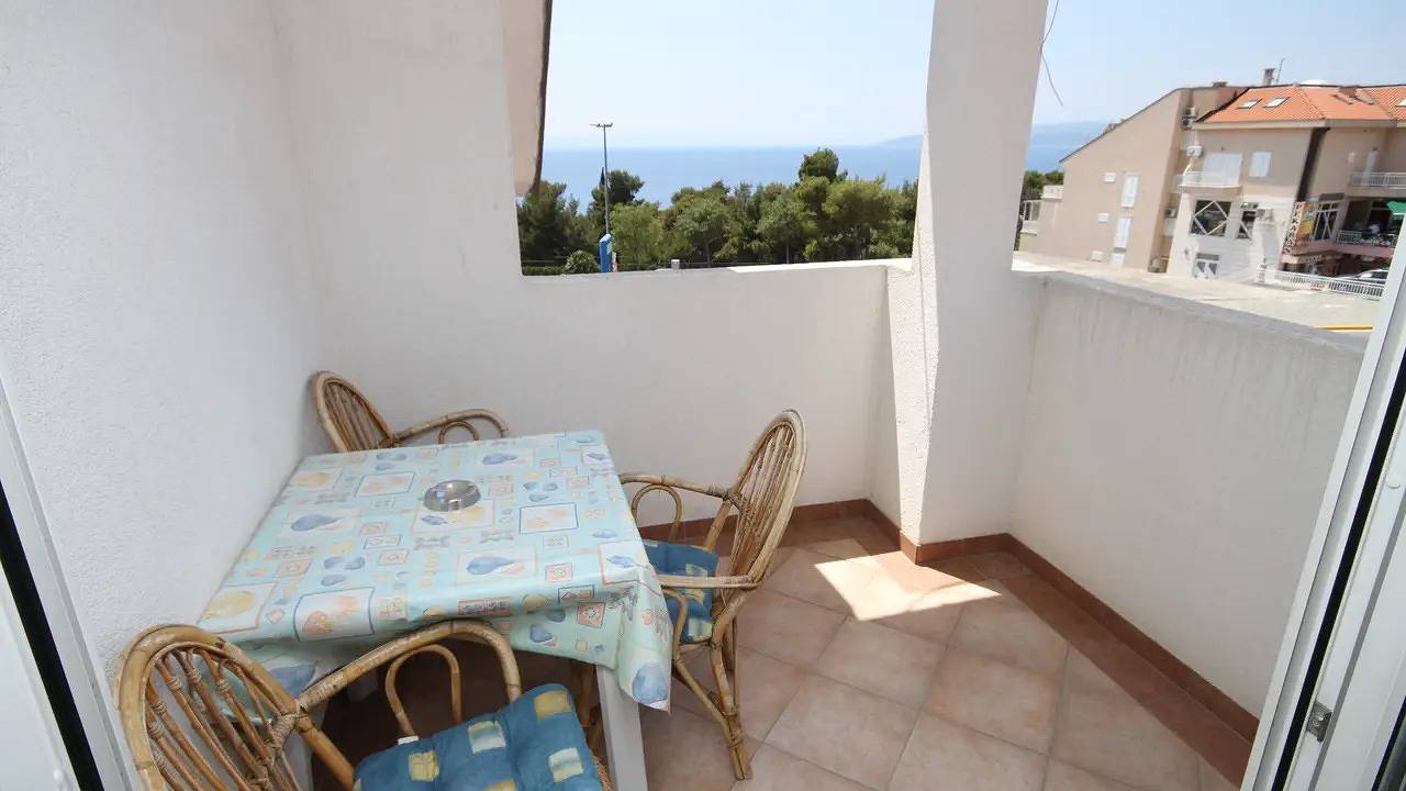 Appartamento vacanze a Macarsca a partire da 112€ a notte