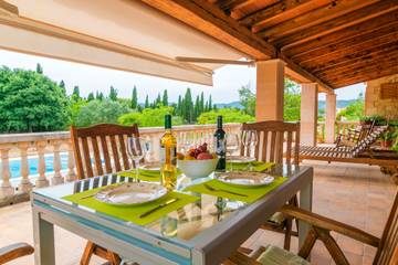 Villa in Palma, West Majorca für 6 