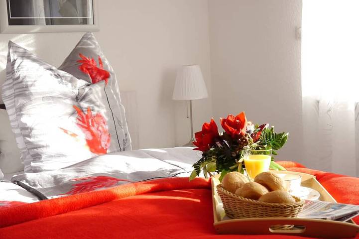 Ferienwohnung für 2 Personen, mit Garten, mit Haustier in Jork - 2