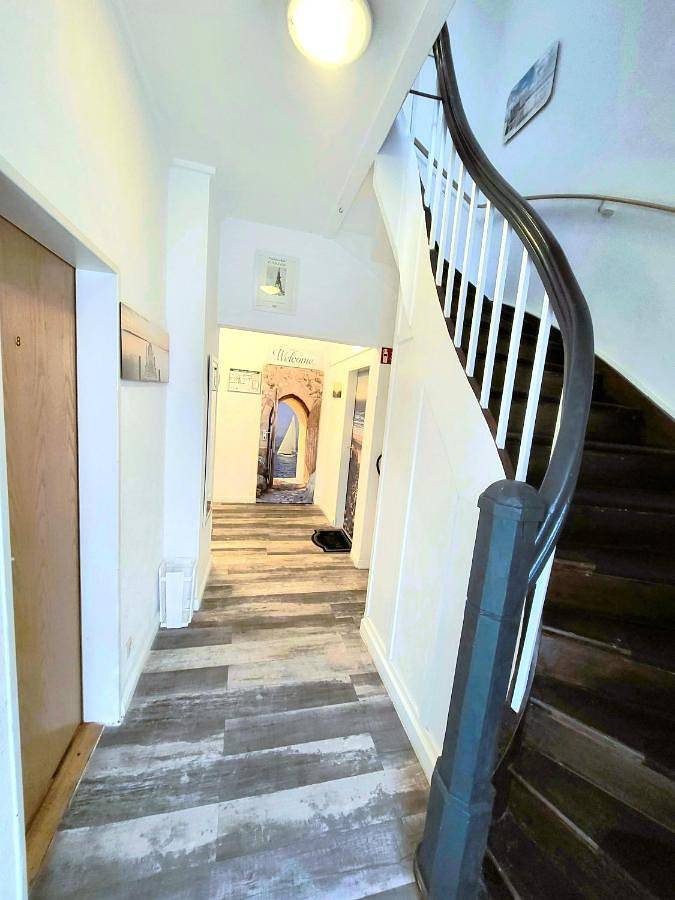 Hotel für 2 Personen, mit Balkon und Terrasse sowie Garten in Cuxhaven Zentrum - 2