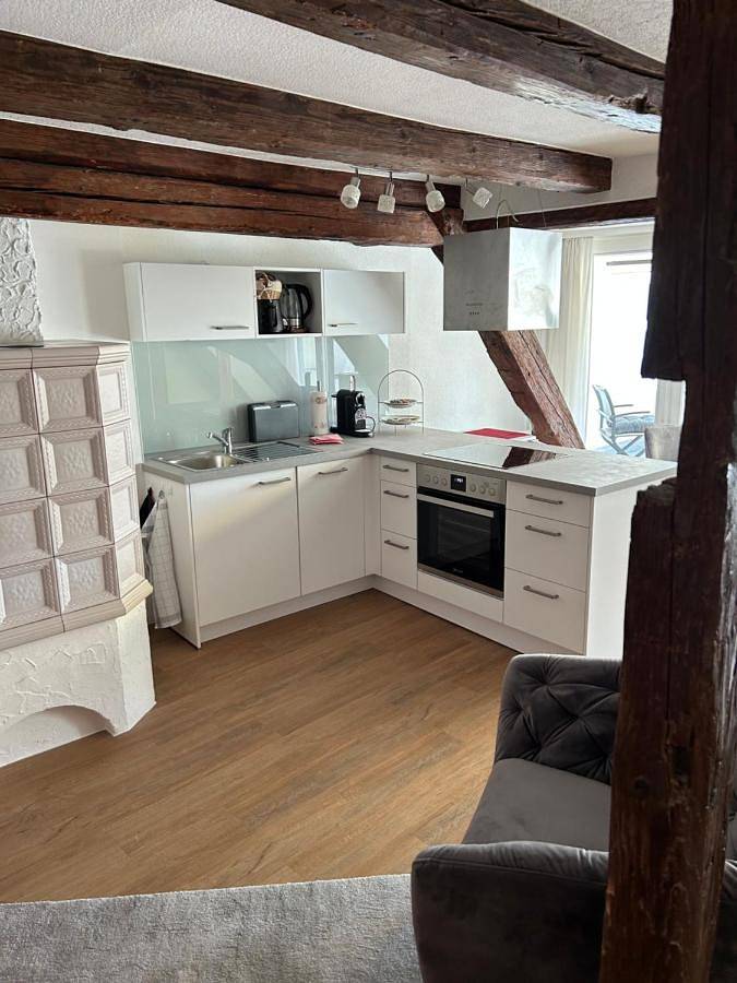 Appartement entier, Altstadtliebe in Bad Säckingen, Forêt-Noire du Sud