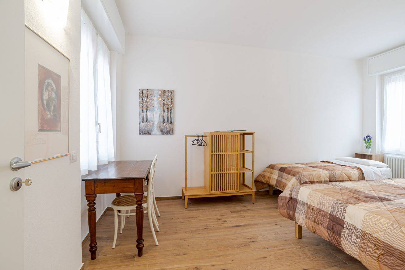 Ganze Wohnung, Ferienwohnung für 3 Personen in Cesana Brianza, Brianza