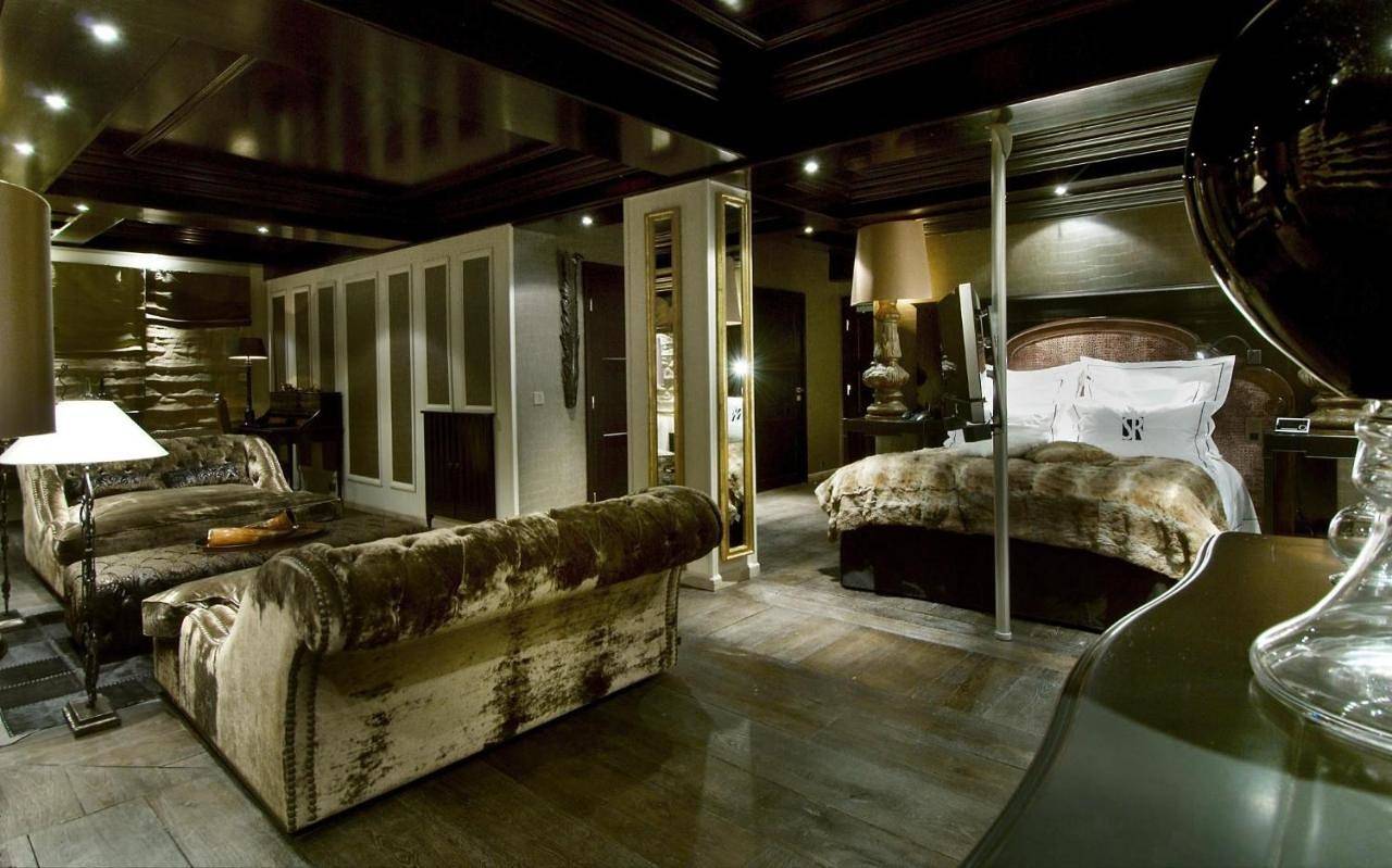 Standard Double or Twin Room in Courchevel 1850, Saint-Bon-Tarentaise