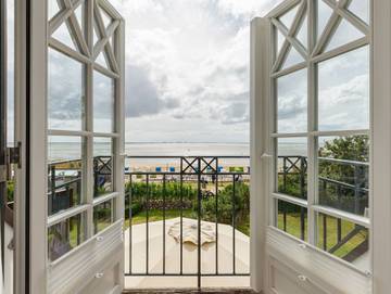 Ferienhaus Mit Meerblick für 6 Personen in Wyk auf Föhr, Föhr, Bild 3